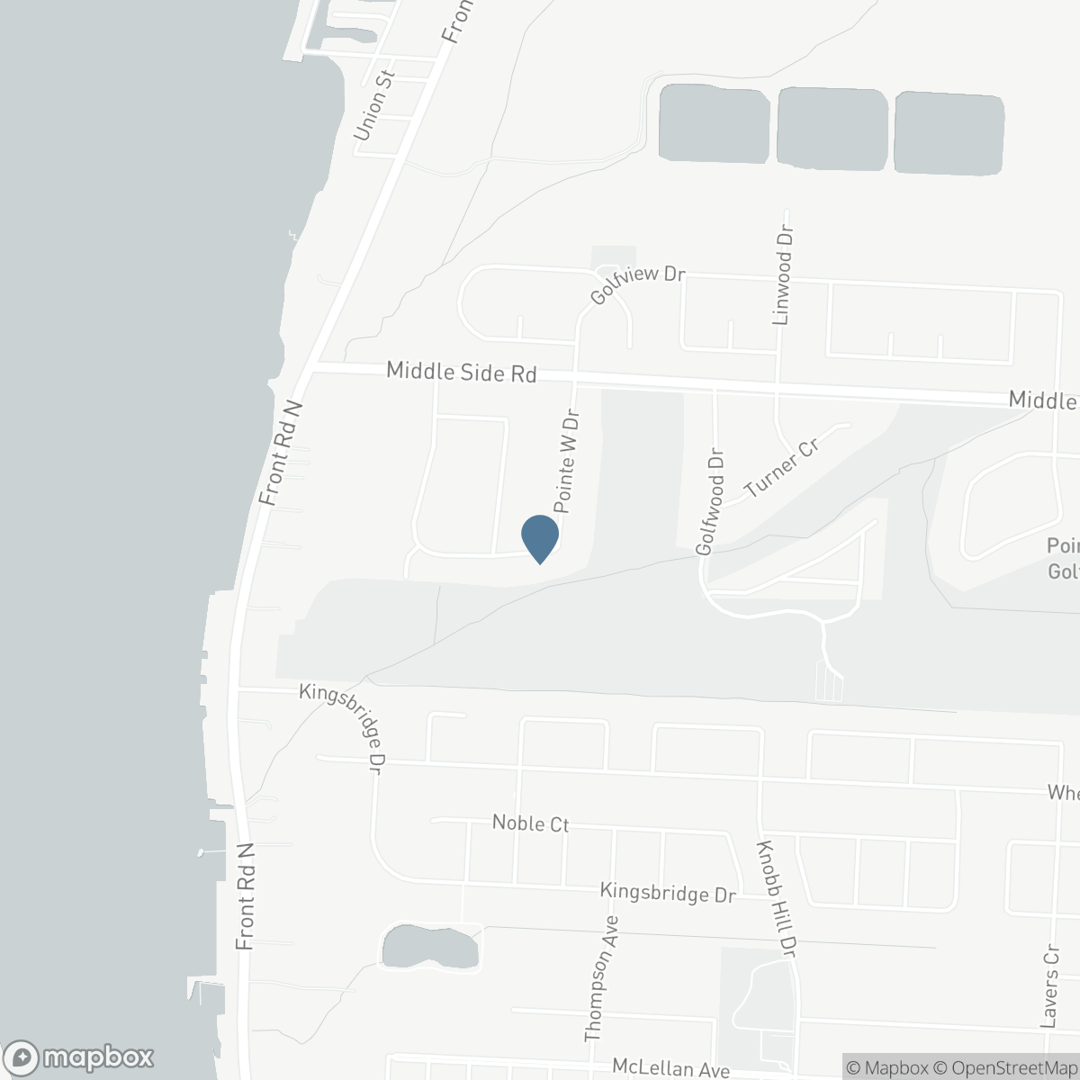 172 POINTE WEST DRIVE, Amherstburg, Ontario N9V 3R6